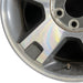 18" FORD F150 PICKUP 04 New Style 18x7.5 aluminum 5 spoke machined face - Back View