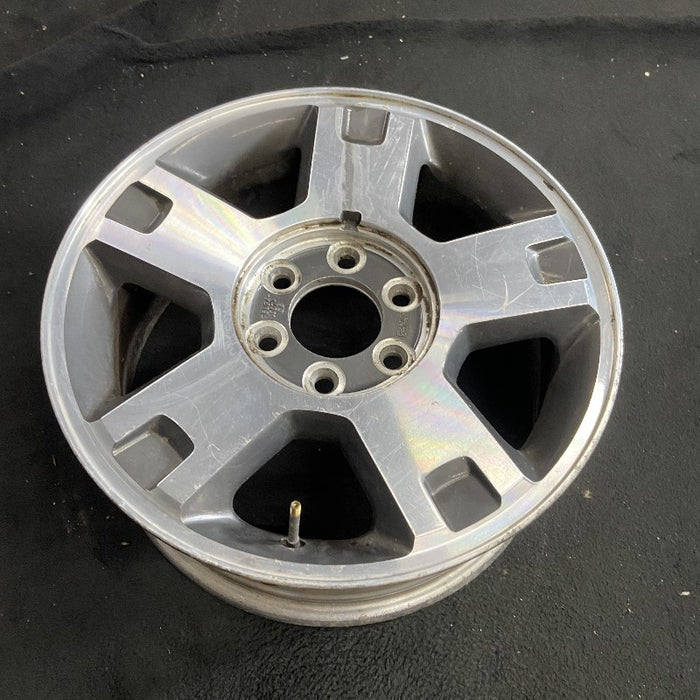 18" FORD F150 PICKUP 04 New Style 18x7.5 aluminum 5 spoke machined face - View 7