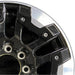 18" HUMMER EV 22 18x9 Original OEM Wheel Rim - Side Profile