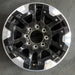 18" HUMMER EV 22 18x9 Original OEM Wheel Rim - Additional View