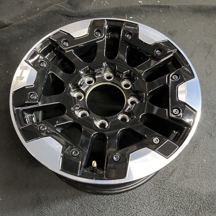18" HUMMER EV 22 18x9 Original OEM Wheel Rim - View 7