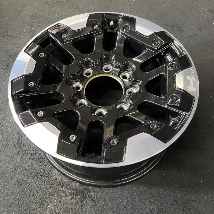 18" HUMMER EV 22 18x9 Original OEM Wheel Rim - View 8