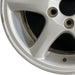 16" VOLVO 70 SERIES 98-99 16x6.5 alloy 6 spoke Original OEM Wheel Rim - Back View