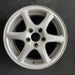 16" VOLVO 70 SERIES 98-99 16x6.5 alloy 6 spoke Original OEM Wheel Rim - Additional View