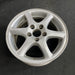 16" VOLVO 70 SERIES 98-99 16x6.5 alloy 6 spoke Original OEM Wheel Rim - View 7