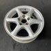 16" VOLVO 70 SERIES 98-99 16x6.5 alloy 6 spoke Original OEM Wheel Rim - View 8