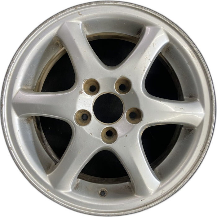 16" VOLVO 70 SERIES 98-99 16x6.5 alloy 6 spoke Original OEM Wheel Rim