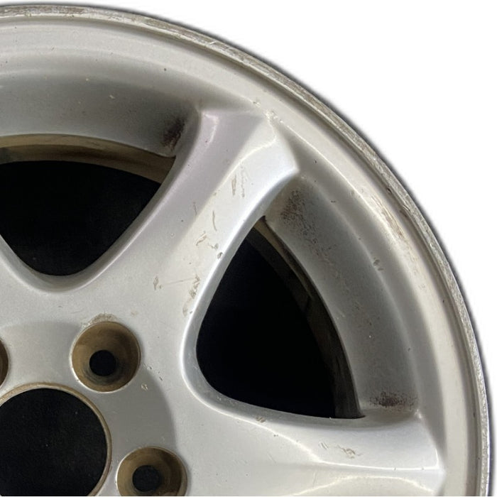 16" VOLVO 70 SERIES 98-99 16x6.5 alloy 6 spoke Original OEM Wheel Rim