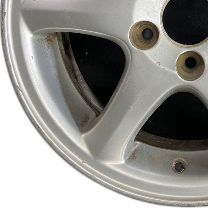 16" VOLVO 70 SERIES 98-99 16x6.5 alloy 6 spoke Original OEM Wheel Rim