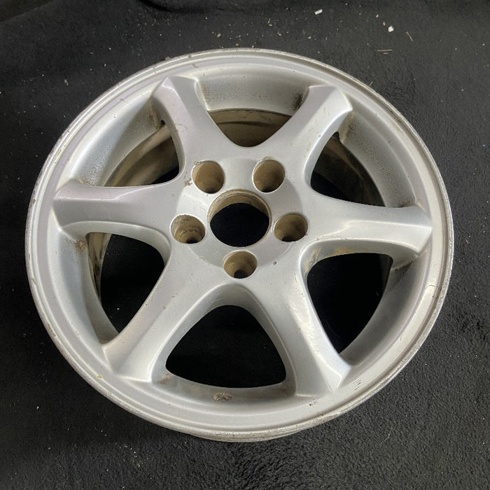 16" VOLVO 70 SERIES 98-99 16x6.5 alloy 6 spoke Original OEM Wheel Rim