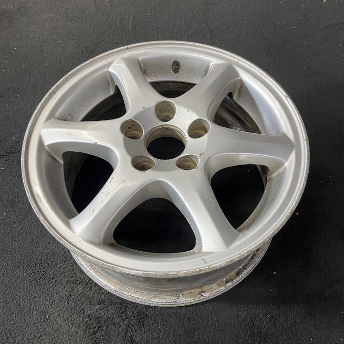 16" VOLVO 70 SERIES 98-99 16x6.5 alloy 6 spoke Original OEM Wheel Rim