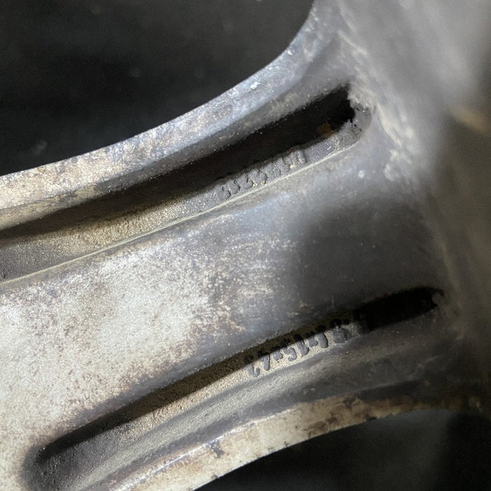 16" VOLVO 70 SERIES 98-99 16x6.5 alloy 6 spoke Original OEM Wheel Rim