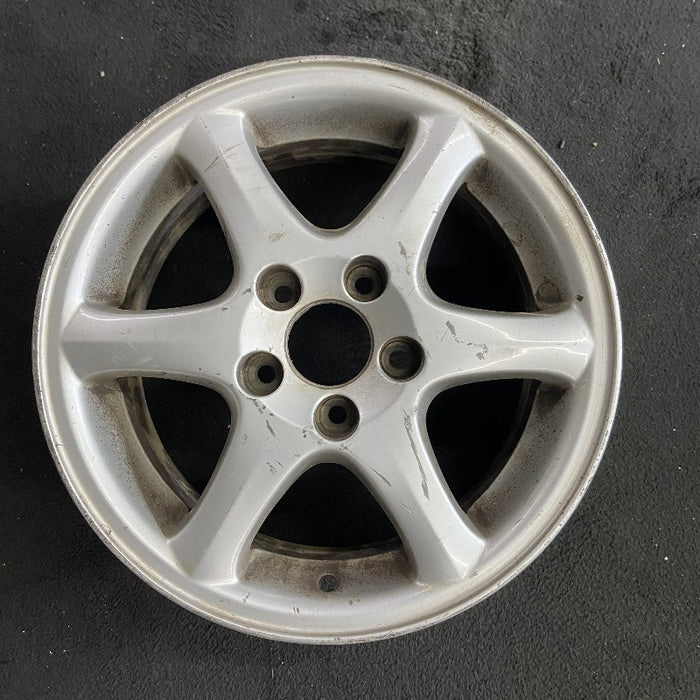 16" VOLVO 70 SERIES 98-99 16x6.5 alloy 6 spoke Original OEM Wheel Rim
