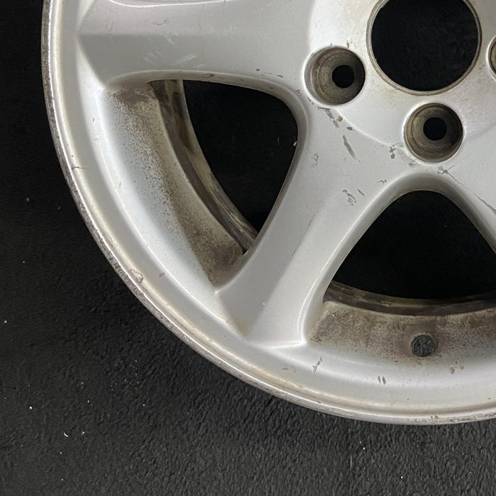 16" VOLVO 70 SERIES 98-99 16x6.5 alloy 6 spoke Original OEM Wheel Rim