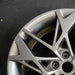 19" GV70 22-24 19x8 alloy twisted spoke Original OEM Wheel Rim - Side Profile