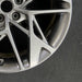 19" GV70 22-24 19x8 alloy twisted spoke Original OEM Wheel Rim - Back View
