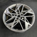 19" GV70 22-24 19x8 alloy twisted spoke Original OEM Wheel Rim - View 7