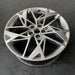 19" GV70 22-24 19x8 alloy twisted spoke Original OEM Wheel Rim - View 8