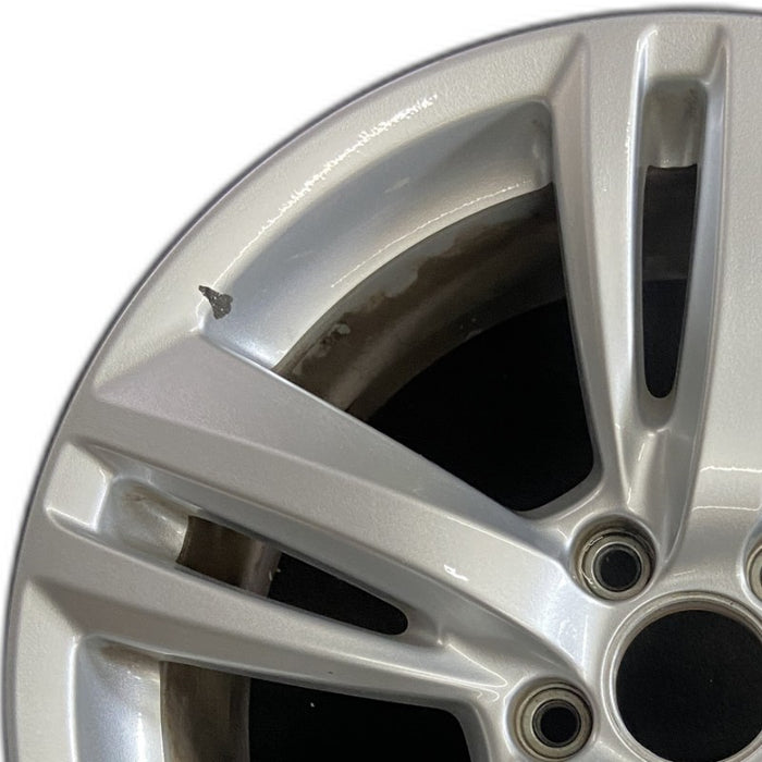 18" ACURA RDX 13-15 18x7-1/2 10 spoke alloy TPMS thin  thick 5 double spoke Original OEM Wheel Rim