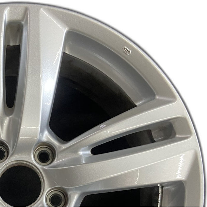 18" ACURA RDX 13-15 18x7-1/2 10 spoke alloy TPMS thin  thick 5 double spoke Original OEM Wheel Rim
