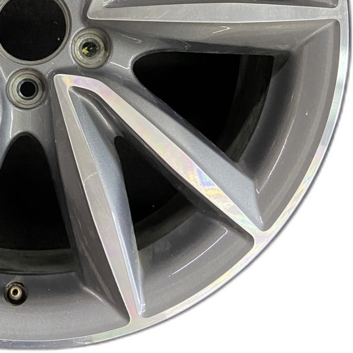 19" ACURA RDX 19-21 19x8 alloy w/machined face Tech Original OEM Wheel Rim