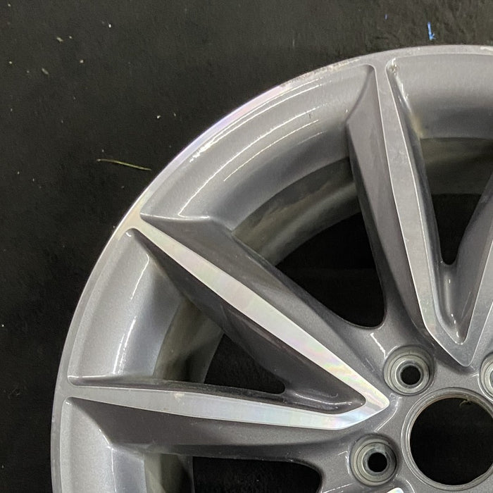 19" RDX 19-21 19x8 alloy w/machined face Tech Original OEM Wheel Rim