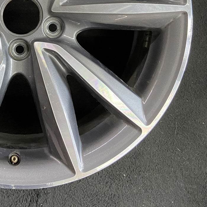 19" RDX 19-21 19x8 alloy w/machined face Tech Original OEM Wheel Rim