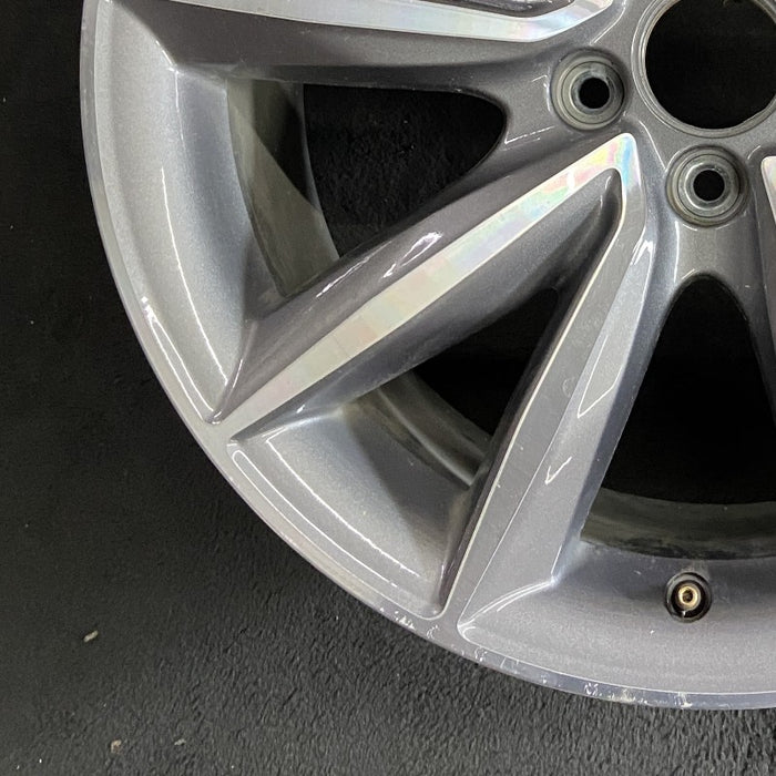 19" RDX 19-21 19x8 alloy w/machined face Tech Original OEM Wheel Rim