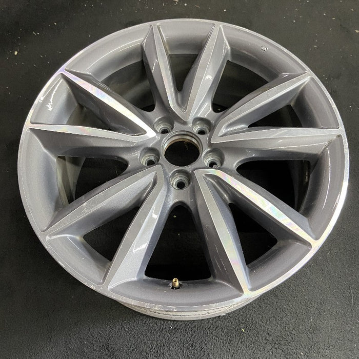 19" RDX 19-21 19x8 alloy w/machined face Tech Original OEM Wheel Rim