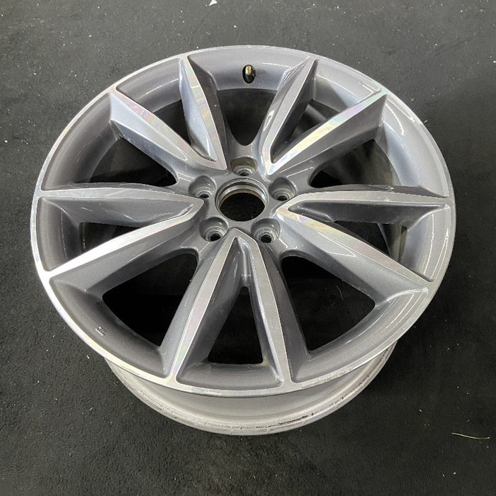 19" RDX 19-21 19x8 alloy w/machined face Tech Original OEM Wheel Rim