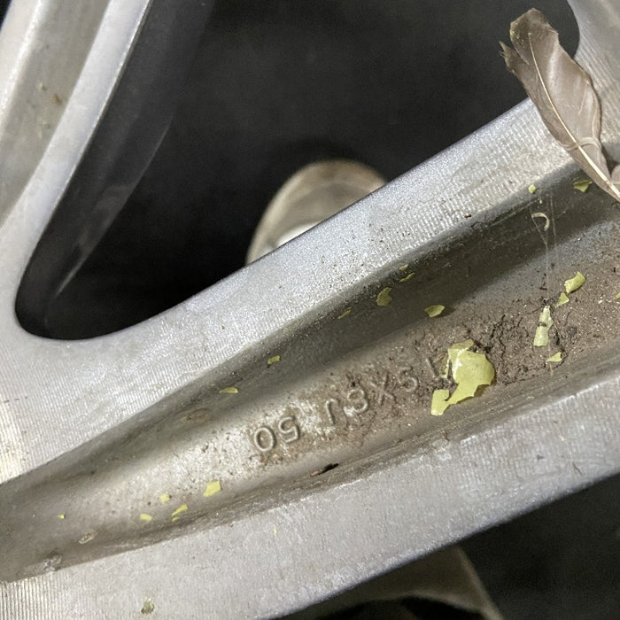 19" RDX 19-21 19x8 alloy w/machined face Tech Original OEM Wheel Rim