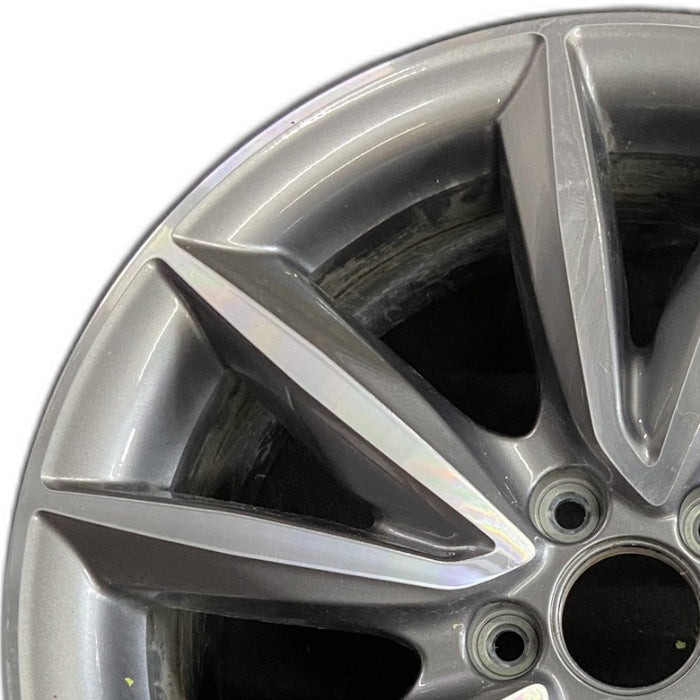 19" ACURA RDX 19-21 19x8 alloy w/machined face Tech Original OEM Wheel Rim