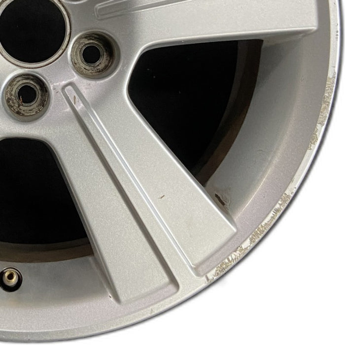 16" FORESTER 09-10 16x6-1/2 alloy 5 spoke Original OEM Wheel Rim