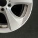 17" BMW X3 11-17 17x8 alloy 5 spoke L. Original OEM Wheel Rim - Back View