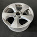 17" BMW X3 11-17 17x8 alloy 5 spoke L. Original OEM Wheel Rim - View 8