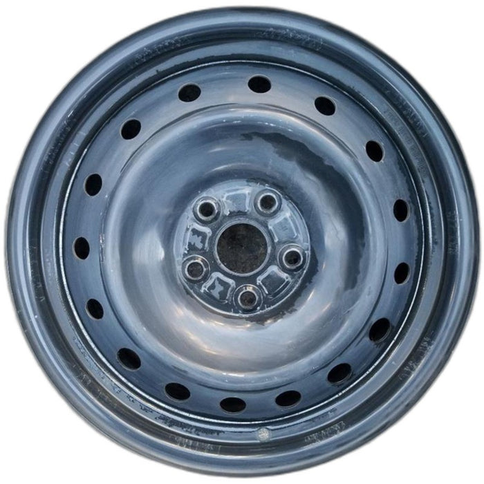 17" SUBARU LEGACY 15-19 17x7 steel Original OEM Wheel Rim