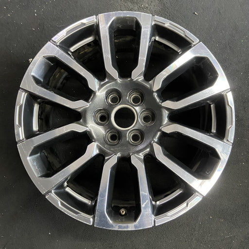 20" ACADIA 20 20x8, 6 spoke, double spoke Original OEM Wheel Rim - Additional View