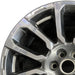 20" ACADIA 20-21 20x8 6 spoke double spoke opt SUE Original OEM Wheel Rim - Angle View