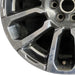 20" ACADIA 20-21 20x8 6 spoke double spoke opt SUE Original OEM Wheel Rim - Back View