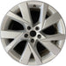 18" ATLAS CROSS SPORT 20-22 18x8 silver Original OEM Wheel Rim - Front View