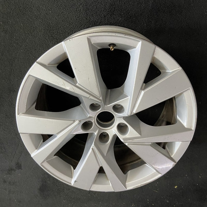 18" ATLAS CROSS SPORT 20-22 18x8 silver Original OEM Wheel Rim - View 7