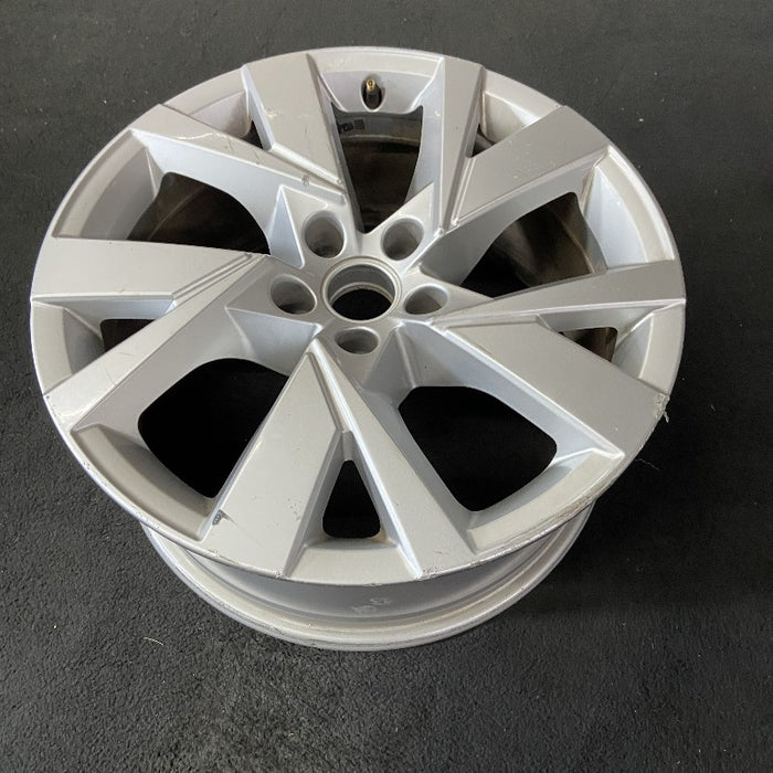 18" ATLAS CROSS SPORT 20-22 18x8 silver Original OEM Wheel Rim - View 8