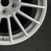 20" PORSCHE PANAMERA 10-16 alloy 20x9.5 15 spoke magnesium finish Original OEM - Back View