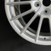 20" PORSCHE PANAMERA 10-16 alloy 20x9.5 15 spoke magnesium finish Original OEM - Additional View