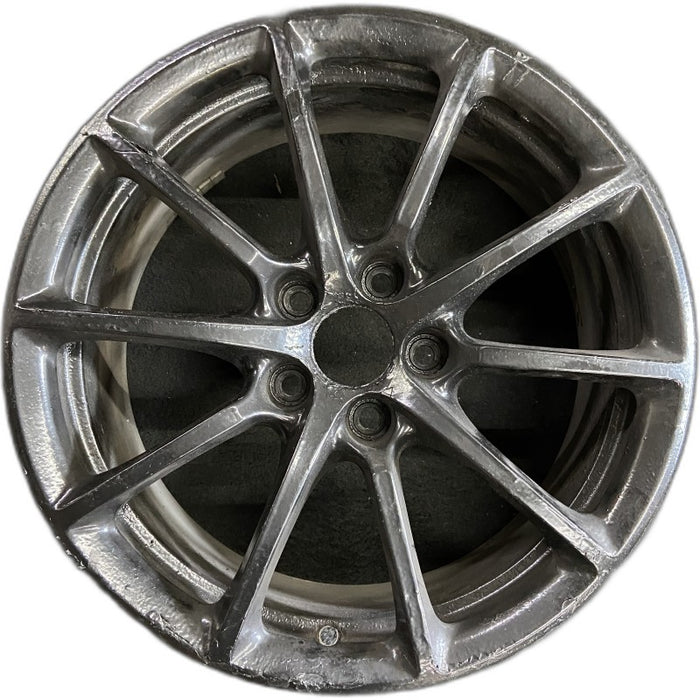 17" GIULIA 17-18 17x7.5 10 single spoke opt WAC Original OEM Wheel Rim