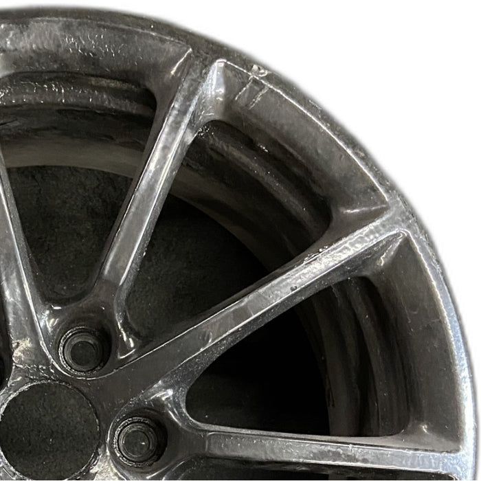 17" GIULIA 17-18 17x7.5 10 single spoke opt WAC Original OEM Wheel Rim