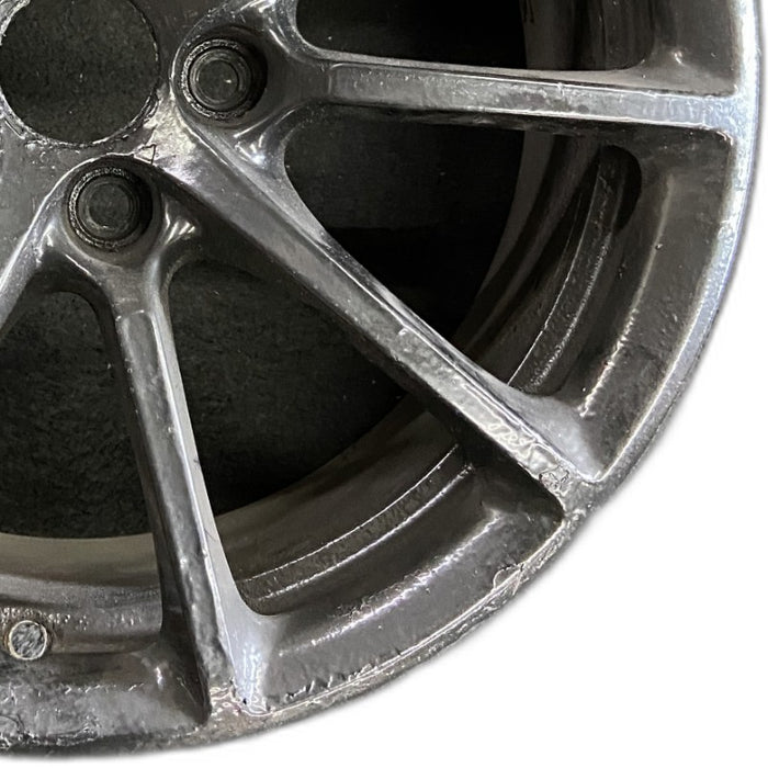 17" GIULIA 17-18 17x7.5 10 single spoke opt WAC Original OEM Wheel Rim