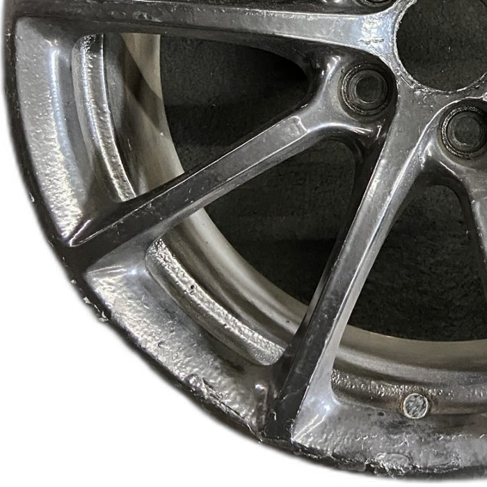 17" GIULIA 17-18 17x7.5 10 single spoke opt WAC Original OEM Wheel Rim