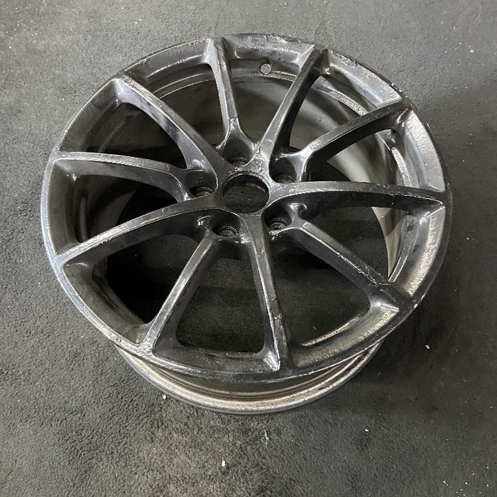 17" GIULIA 17-18 17x7.5 10 single spoke opt WAC Original OEM Wheel Rim