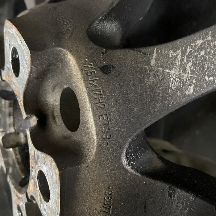 17" GIULIA 17-18 17x7.5 10 single spoke opt WAC Original OEM Wheel Rim